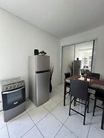 Surfer Steps Apartment