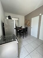 Surfer Steps Apartment