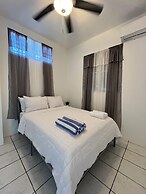 Surfer Steps Apartment