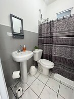 Surfer Steps Apartment