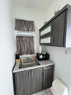 Surfer Steps Apartment