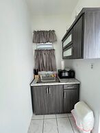 Surfer Steps Apartment