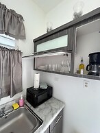 Surfer Steps Apartment