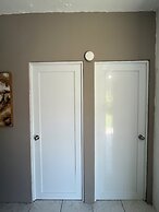 Surfer Steps Apartment