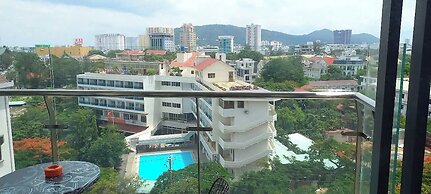 Beachside Condo CSJ TOWER - Nice View