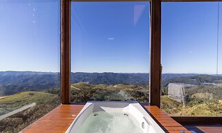 Cabana com vista panorâmica VST006