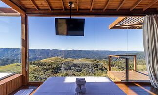 Cabana com vista panorâmica VST006