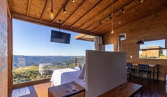 Cabana com vista panorâmica VST006