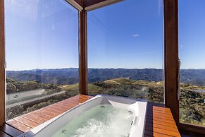 Cabana com vista panorâmica VST006
