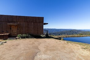 Cabana com vista panorâmica VST006