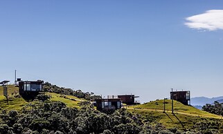 Cabana com vista panorâmica VST006