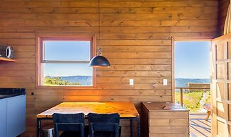 Cabana com vista e jacuzzi VST007