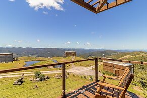 Cabana com vista e jacuzzi VST007