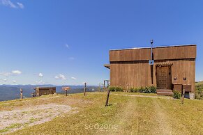 Cabana com vista e jacuzzi VST007