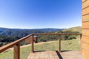 Cabana vista panorâmica e jacuzzi VST022
