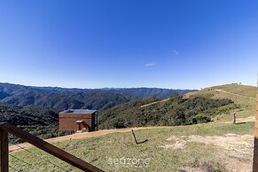 Cabana vista panorâmica e jacuzzi VST022