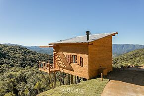 Cabana vista Serra Catarinense VST023