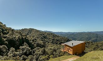 Cabana vista Serra Catarinense VST023