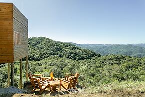 Cabana vista Serra Catarinense VST023