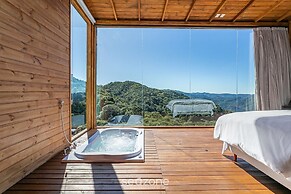 Cabana vista Serra Catarinense VST023