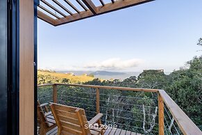 Cabana jacuzzi e vista montanhas VST031