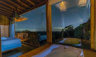 Cabana Vista Serra em Anitápolis VST032