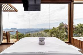 Cabana Vista Serra em Anitápolis VST032