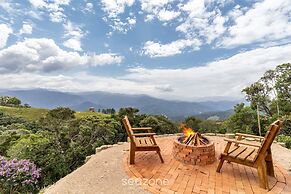 Cabana Vista Serra em Anitápolis VST032