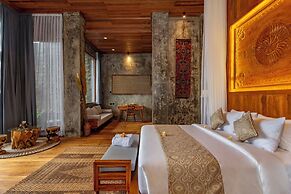 The Lumbung Jaya Resort