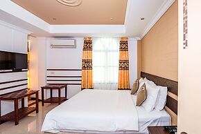 Maldives Honeymoon Stay