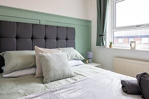 Relaxing 4BR Near City Centre