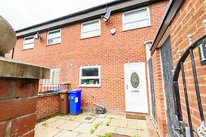 Relaxing 4BR Near City Centre