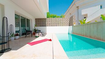 Maison d Architecte Avec Piscine et Rooftop