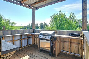 Fall River Cabin Retreat: On-site Fly Fishing!