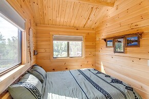 Fall River Cabin Retreat: On-site Fly Fishing!