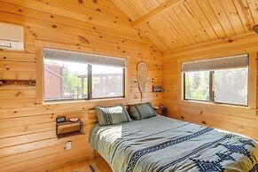 Fall River Cabin Retreat: On-site Fly Fishing!