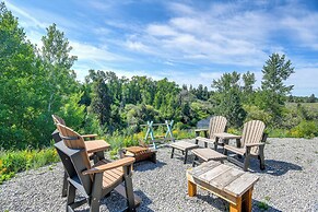 Fall River Cabin Retreat: On-site Fly Fishing!