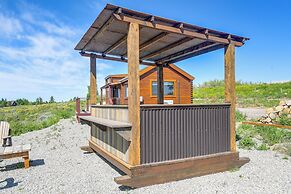 Fall River Cabin Retreat: On-site Fly Fishing!