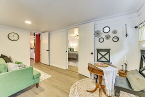 Updated Cabin w/ 2 Suites, Fire Pit & Forest Views