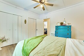 Updated Cabin w/ 2 Suites, Fire Pit & Forest Views