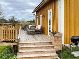 4 Star Holiday Home in Haltorp