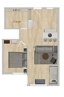 Apartment on the Gerlitzen