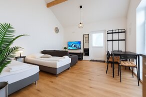 Airport Messe Apartments