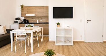 Airport Messe Apartments