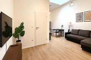 Airport Messe Apartments