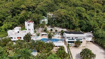 DAYMOND BLUE TROPICAL LODGE