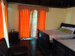DAYMOND BLUE TROPICAL LODGE