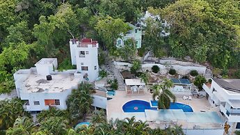 DAYMOND BLUE TROPICAL LODGE