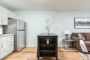 The Nordic -Central Collingwood Condo