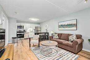 The Nordic -Central Collingwood Condo